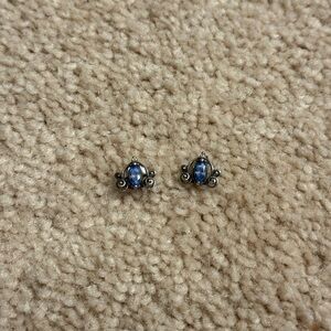 Cinderella earrings